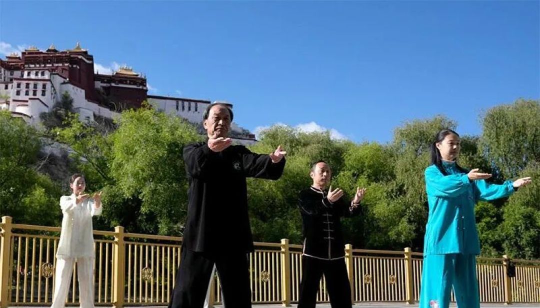 挺过这三关,太极功夫自然涨