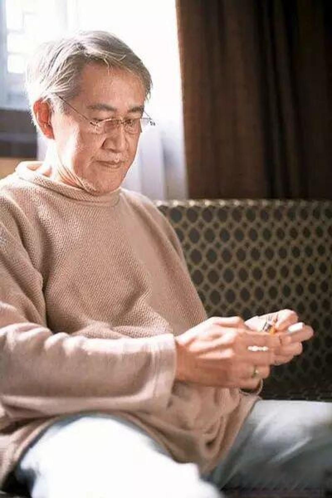 木心:凡心所向,素履可往 | 诗与远方