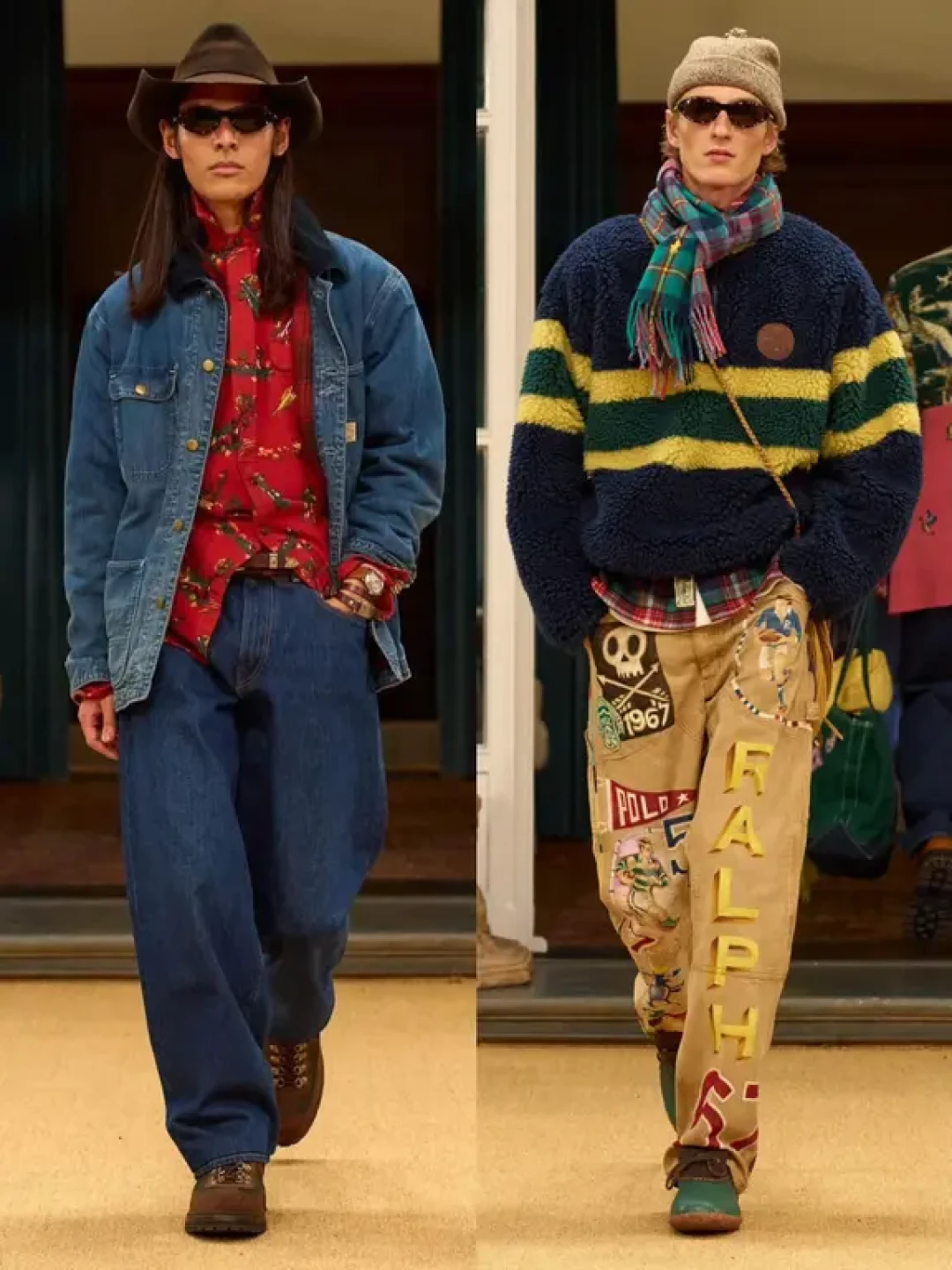 Ralph Lauren 2026AW| 拉夫劳伦风