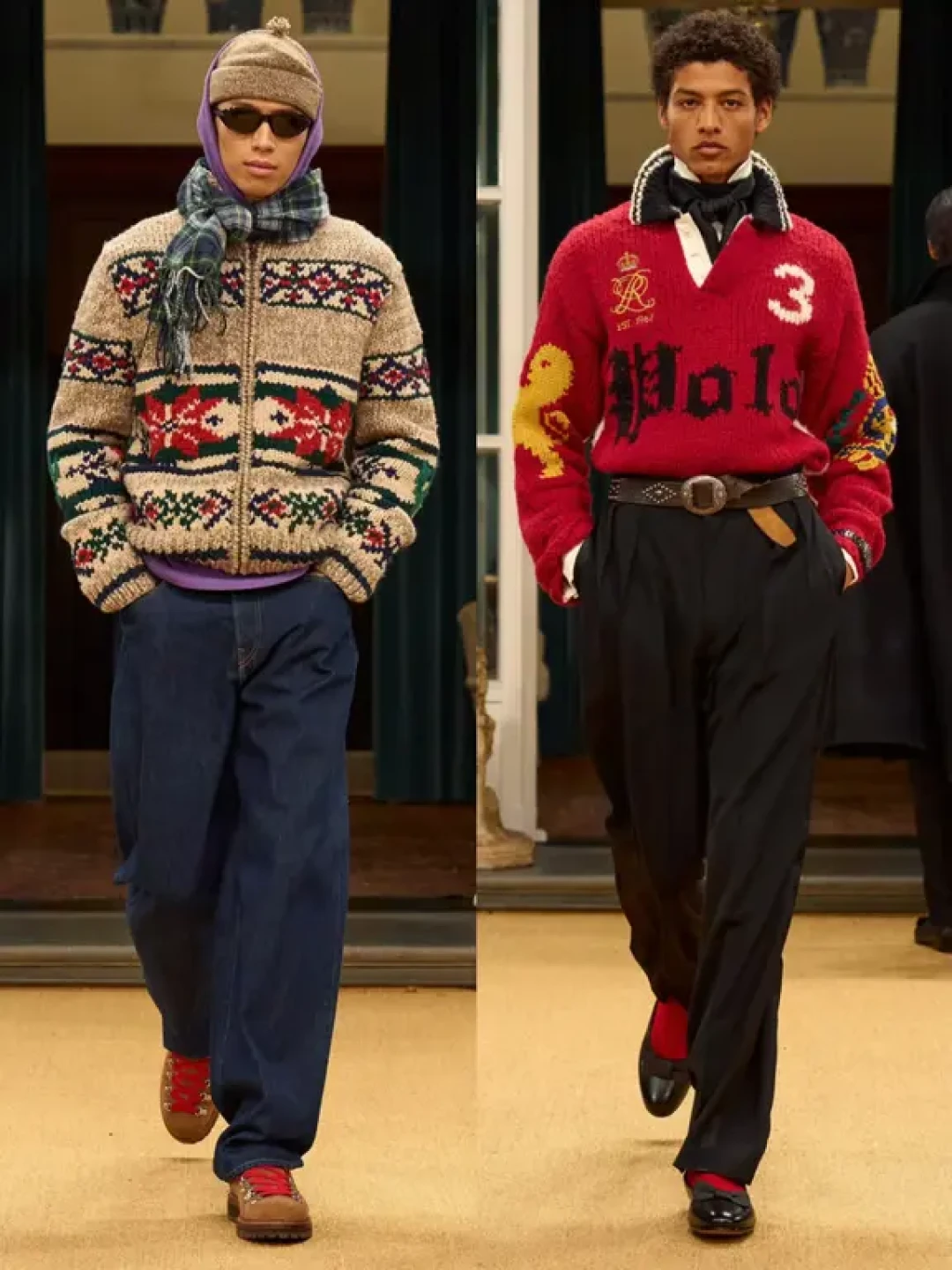 Ralph Lauren 2026AW| 拉夫劳伦风
