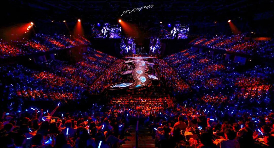 张杰「未·你好吗」2026澳门跨年演唱会：一场沉浸式的银河森林之旅
