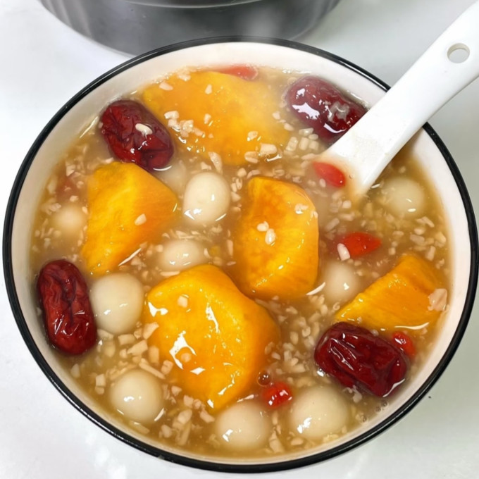 蜜饯果脯