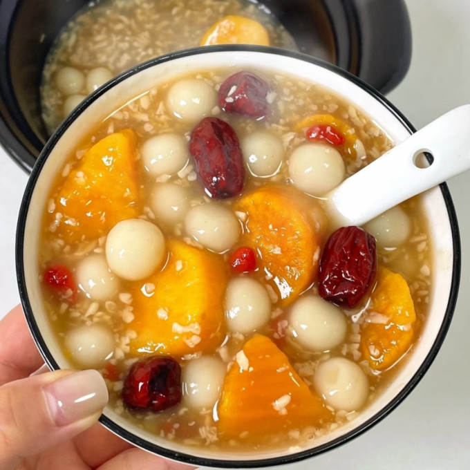 蜜饯果脯