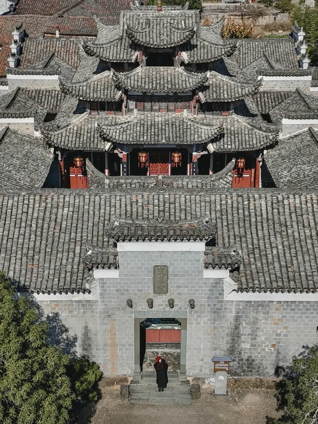 被《国家地理》评为活着的古镇‼️后悔才来😭