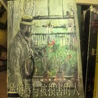 陀翁对权力意志的批判——《被侮辱与被损害的人们》