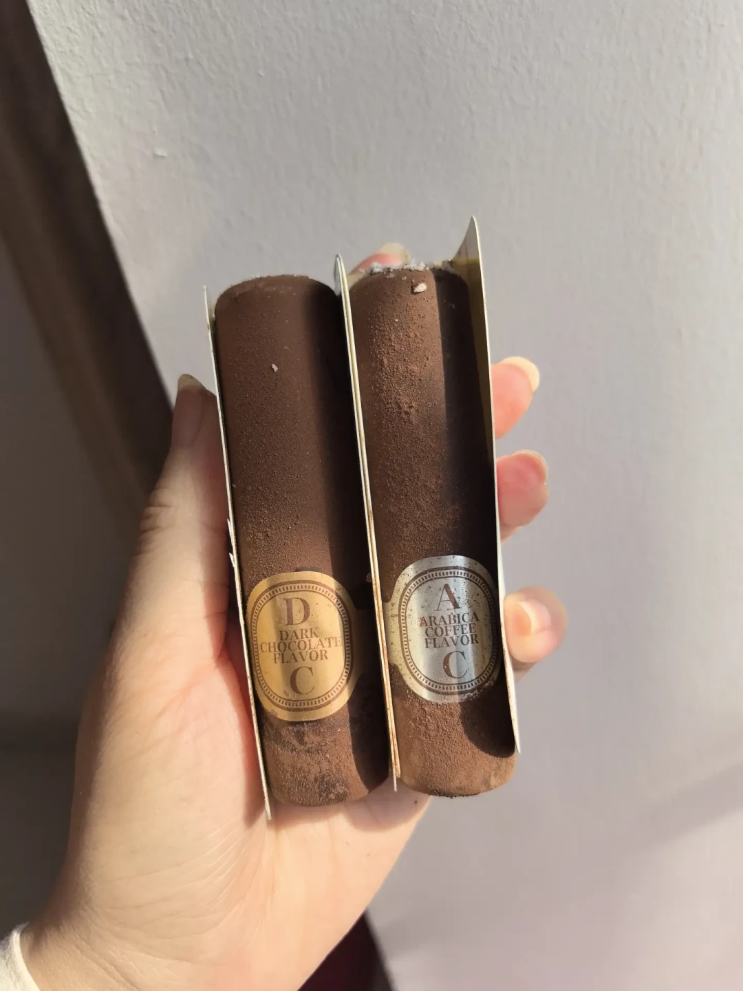 山姆新品测评||🍰生巧慕斯条🍰