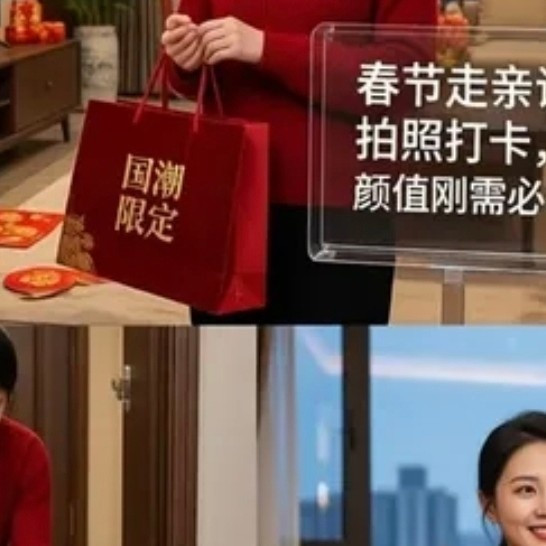 新年美力刚需囤货攻略