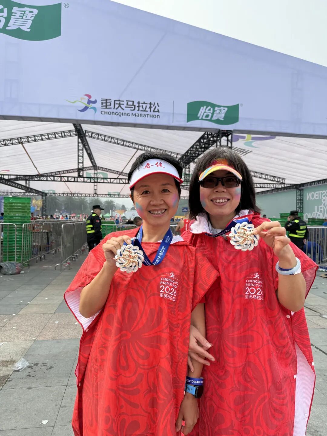 我的首全马——重庆马拉松赛后复盘