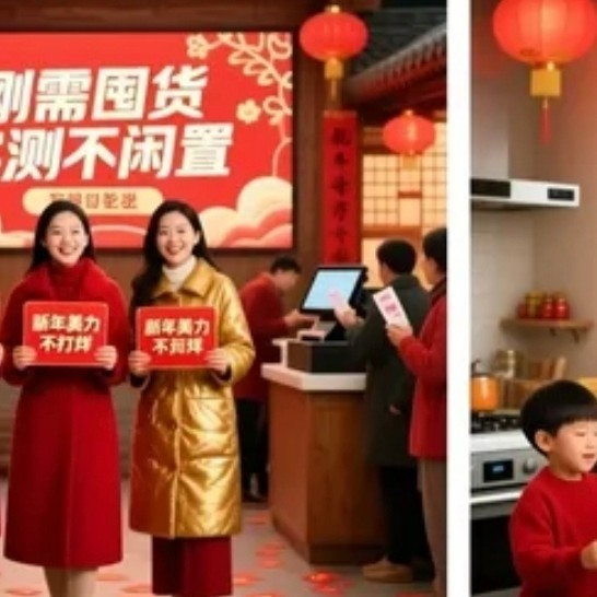 新年美力刚需囤货攻略
