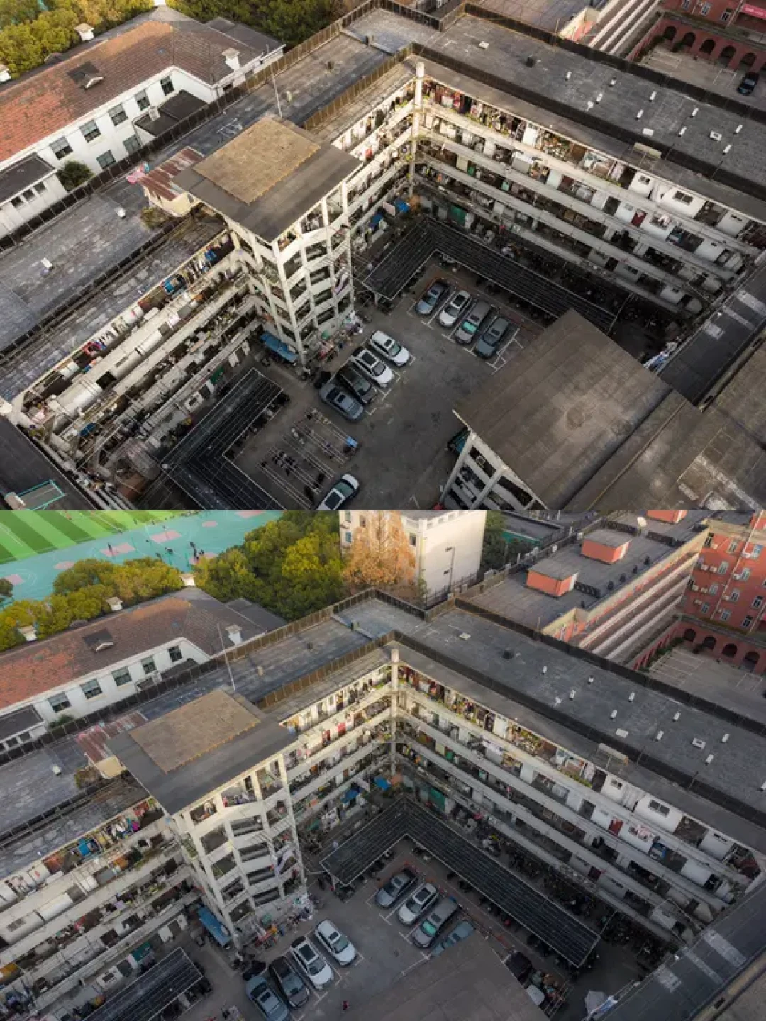 这也是上海:现实版“猪笼城寨”原型🏢