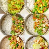 宝宝爱吃的家常菜（绿色蔬菜篇）附嫩肉腌制图