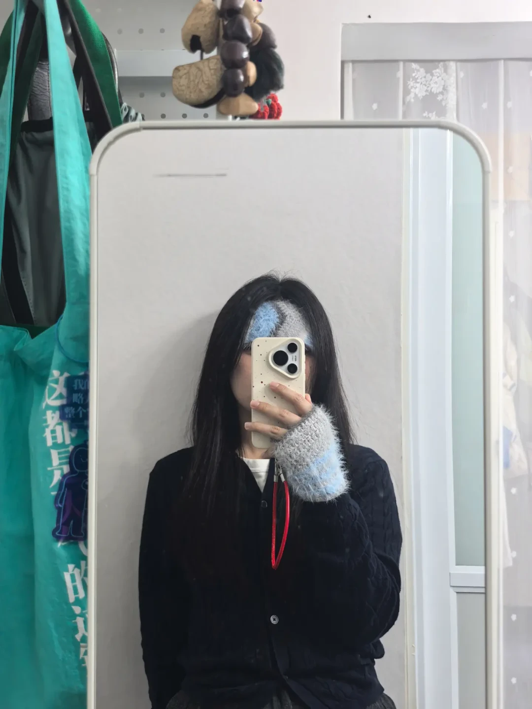 费尔岛毛衣的余线能够变成什么