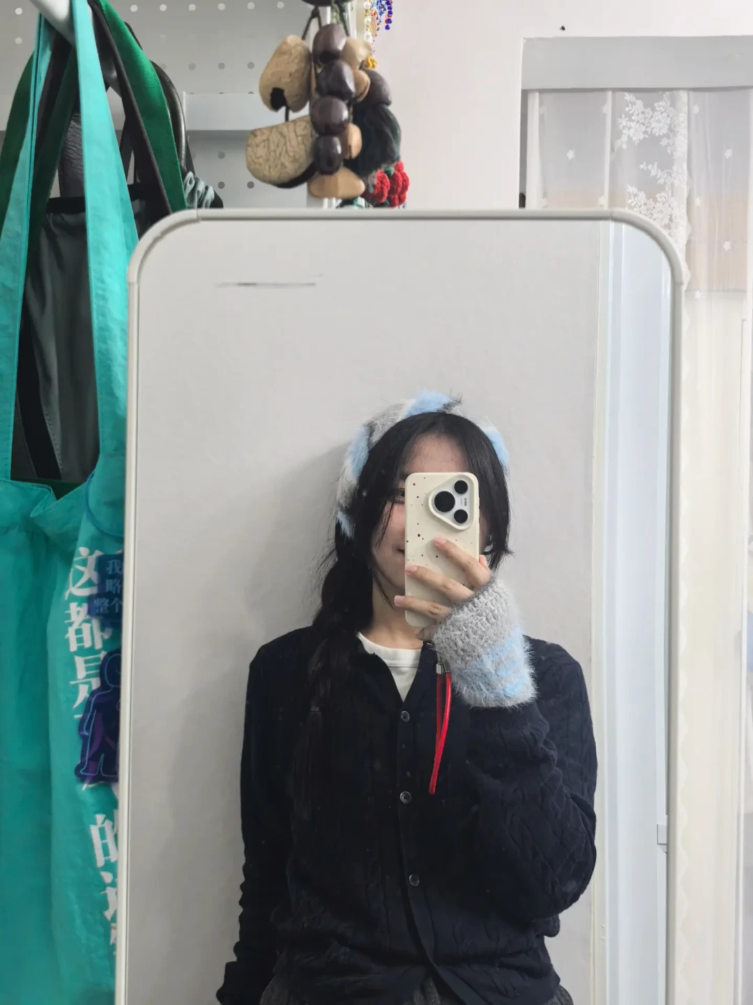 费尔岛毛衣的余线能够变成什么