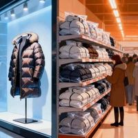 超市平价羽绒服 vs 传统品牌羽绒服？300+用户真实体验告诉你答案