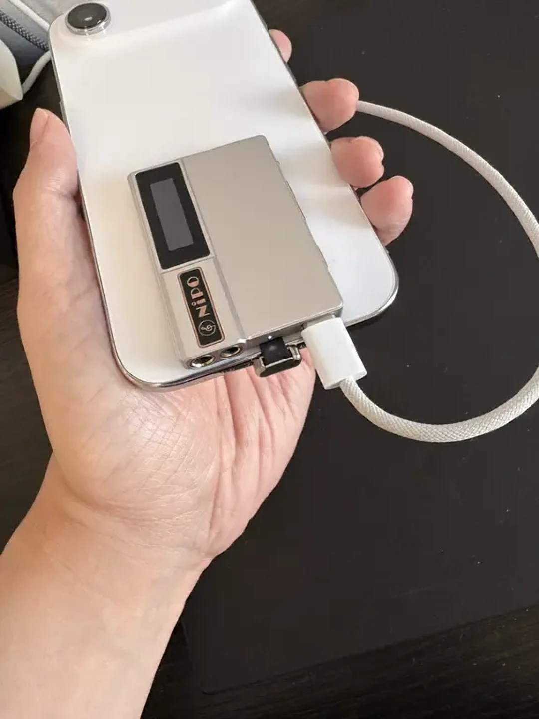 Cocom,小尾巴的终极形态