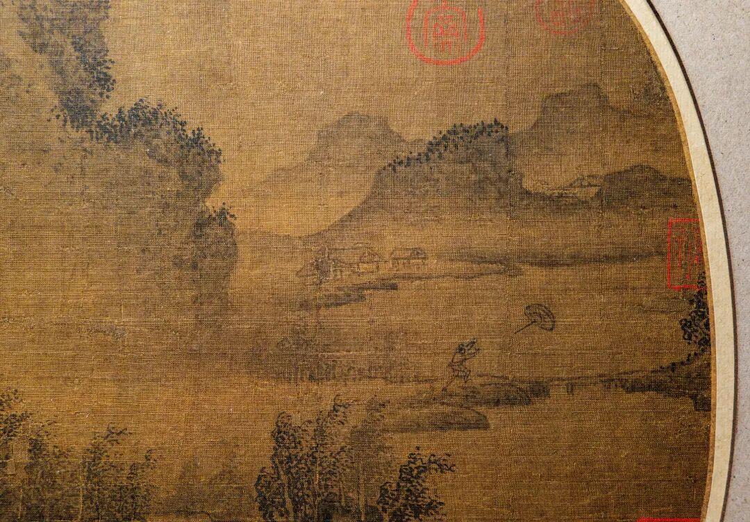 “至扇至美”上海博物馆藏历代扇面书画名品展高清全纪录:宋元篇(下半场)