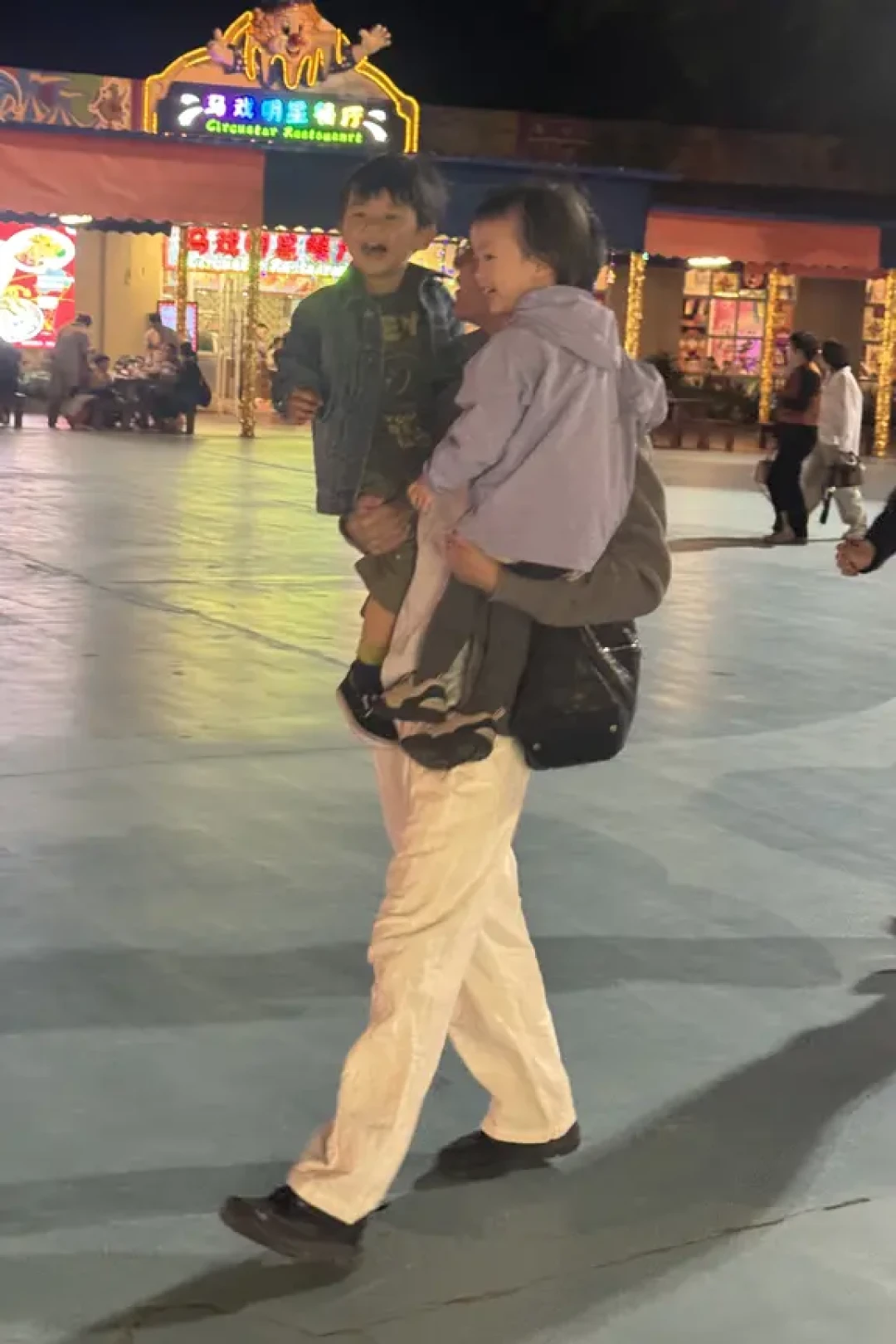 宁波✈️广州长隆3天2晚的live(以及参考)