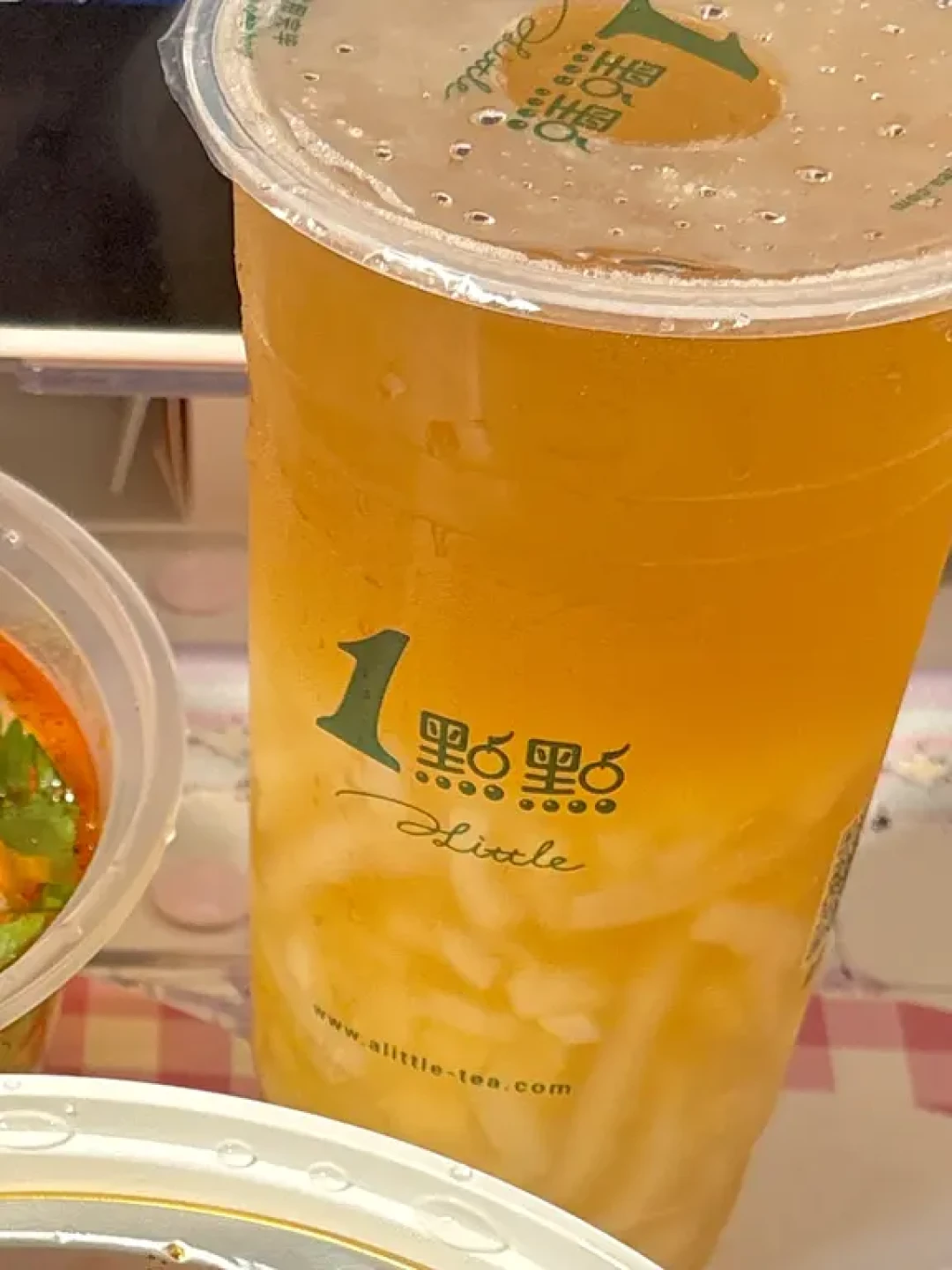 重新定义an apple a day🍎苹果奶茶果茶测评