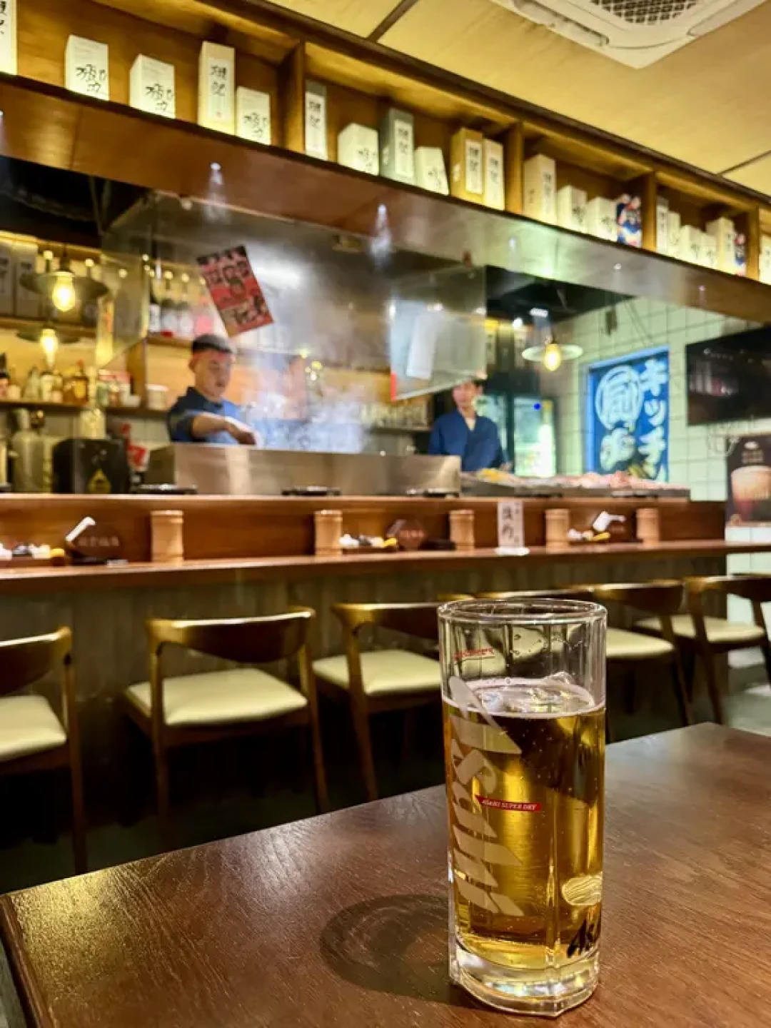 发现一家很棒的烧鸟小酒馆·西安高新