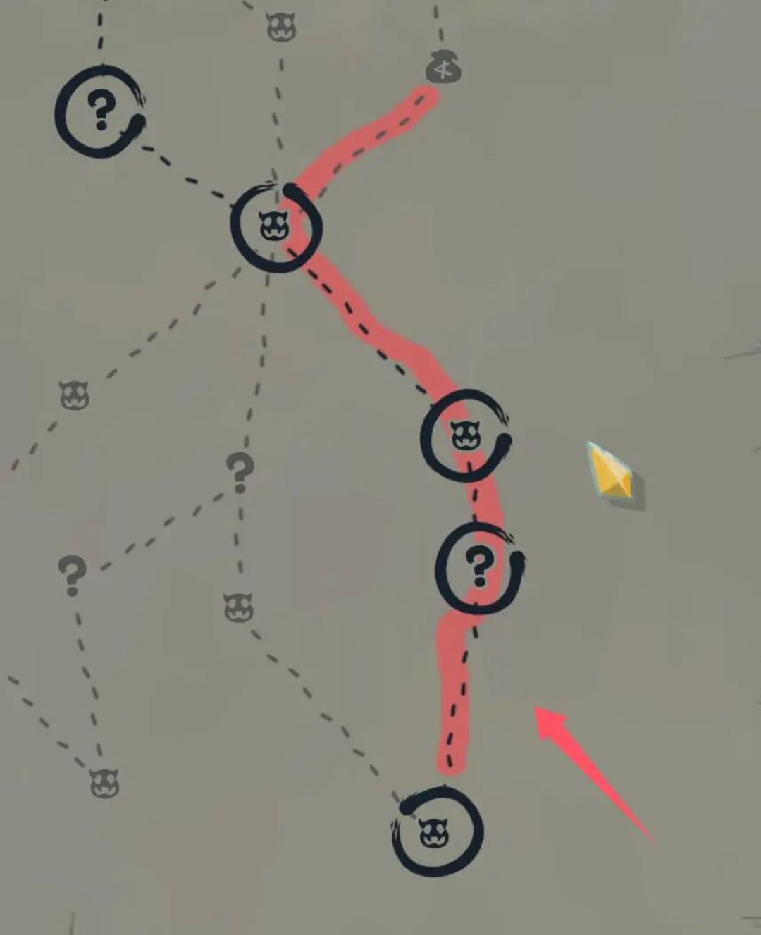 《杀戮尖塔》新手攻略——路线篇,超详细路线规划指南