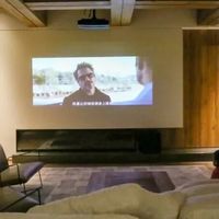 案例大赛｜事关“消隐”的精密设计，重庆南湖郡7.1声道影院