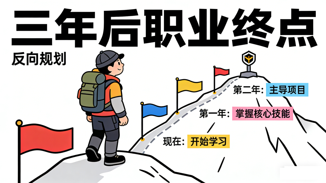 《高效能人士七个习惯》:第二只生金蛋的鹅-以终为始