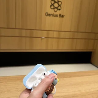 AirPods pro3购买回一个月后维修换新