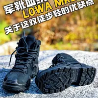 一条视频说清楚LOWA-MK2的优缺点