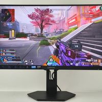 FPS游戏显示器怎么选才不描边？关键参数与实测选购指南