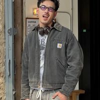 优衣库工装夹克 vs 其他品牌工装夹克？我们汇总了128位用户真实体验，结论在这