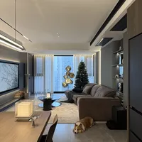 126平意式极简｜解锁懒人宅家的舒适开关