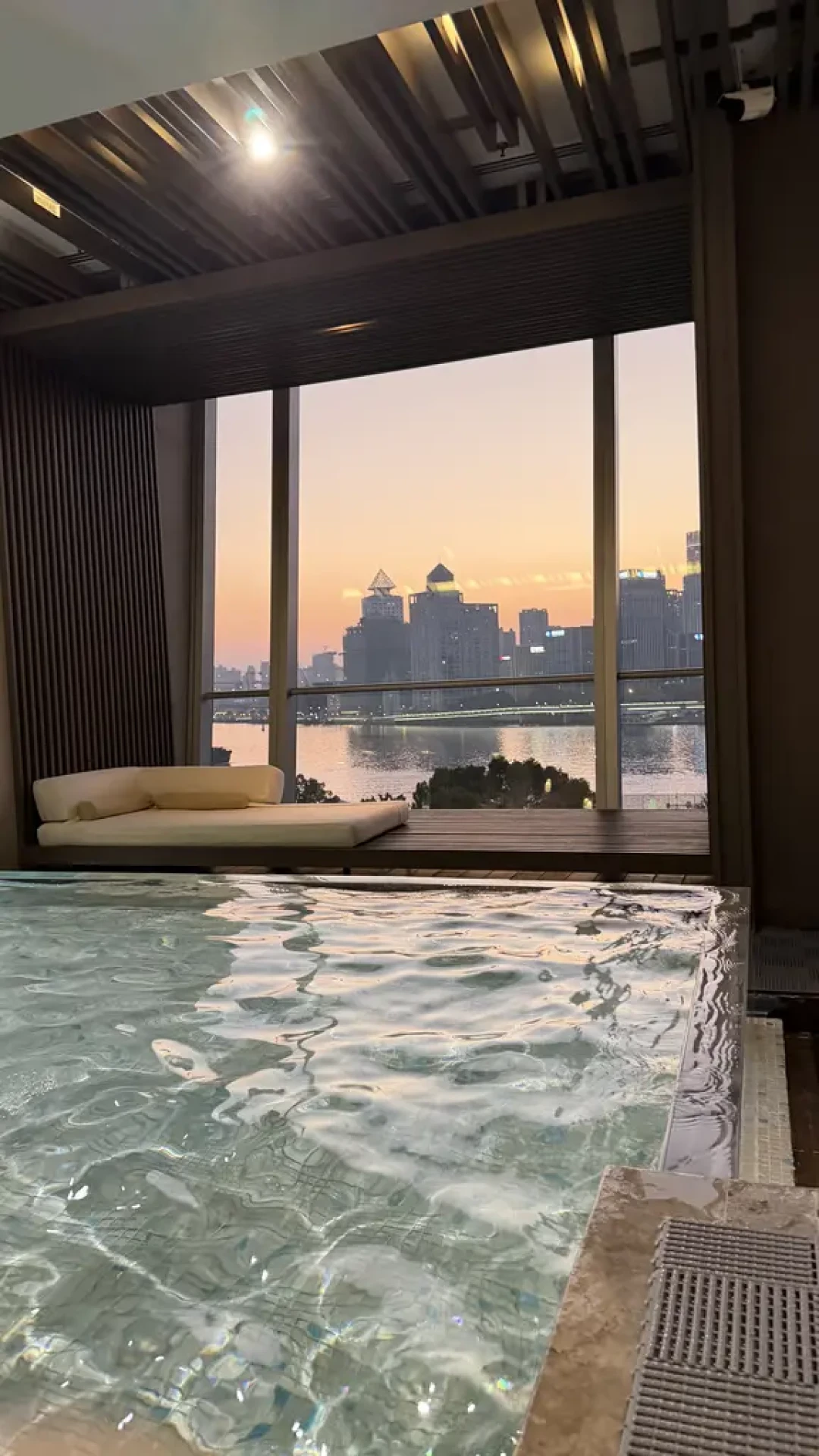 【上海鲁能JW万豪侯爵】可商务也可staycation