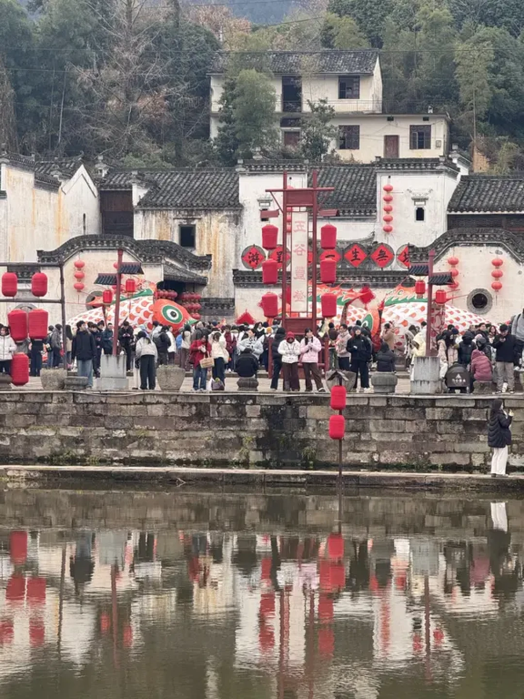 跟着课本去旅行|雪天的❄️黄山奇石
