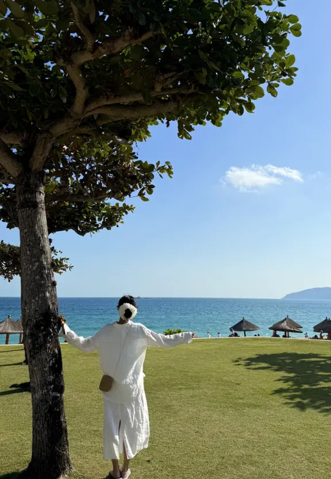 二刷三亚|3天4晚攻略|亚龙湾、三亚湾、大东海