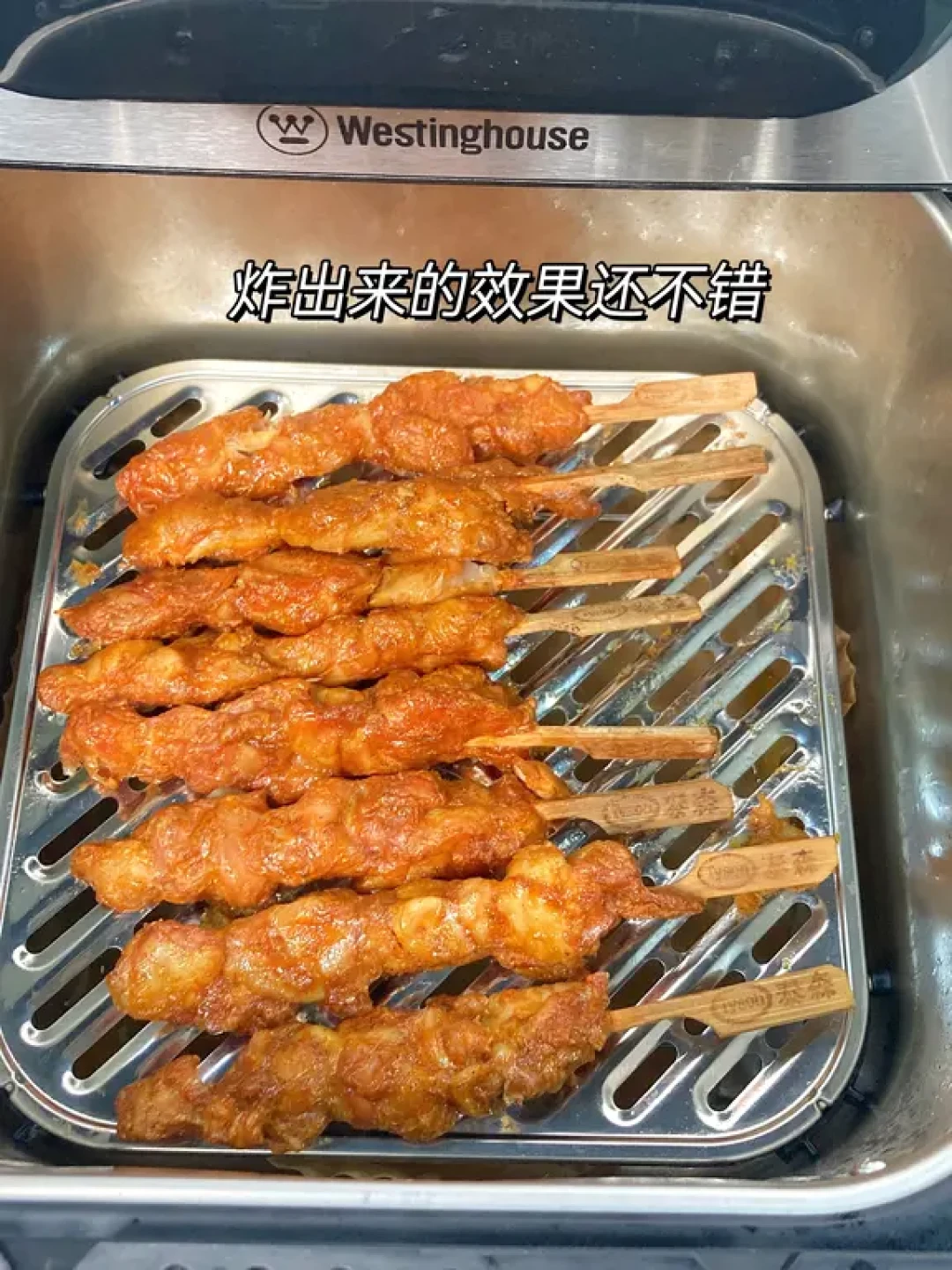 有人用过这种不锈钢空气炸锅吗?