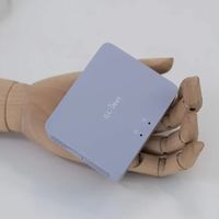 全能安全网关!OpenWrt、2.5G、Docker、轻NAS全覆盖!不只是路由器:GL-MT5000实测_弱电箱神器
