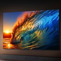 Mini LED电视怎么选？2026年五大爆款推荐，给你家庭影院体验