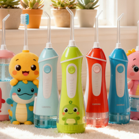 五大儿童冲牙器优缺点公布：解析初学者便携款怎么选？直接抄作业