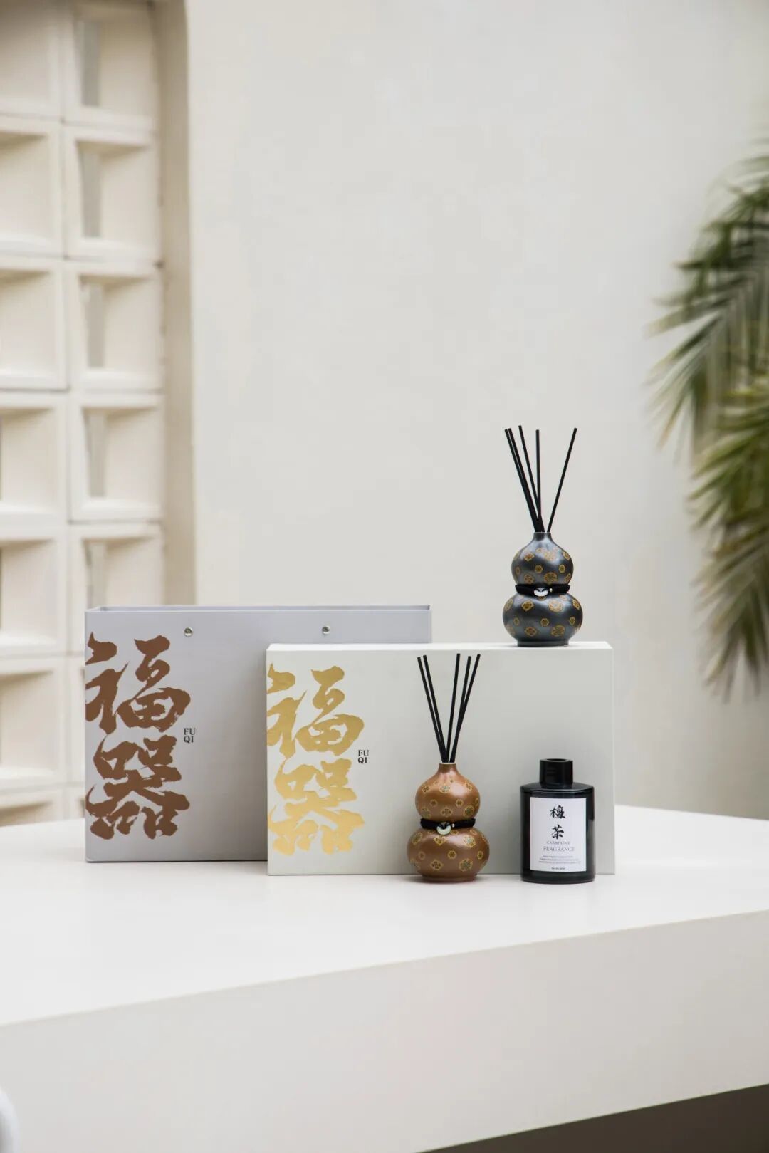 【国工优品点评】第八十六期 | 张鸿记青瓷葫芦香薰