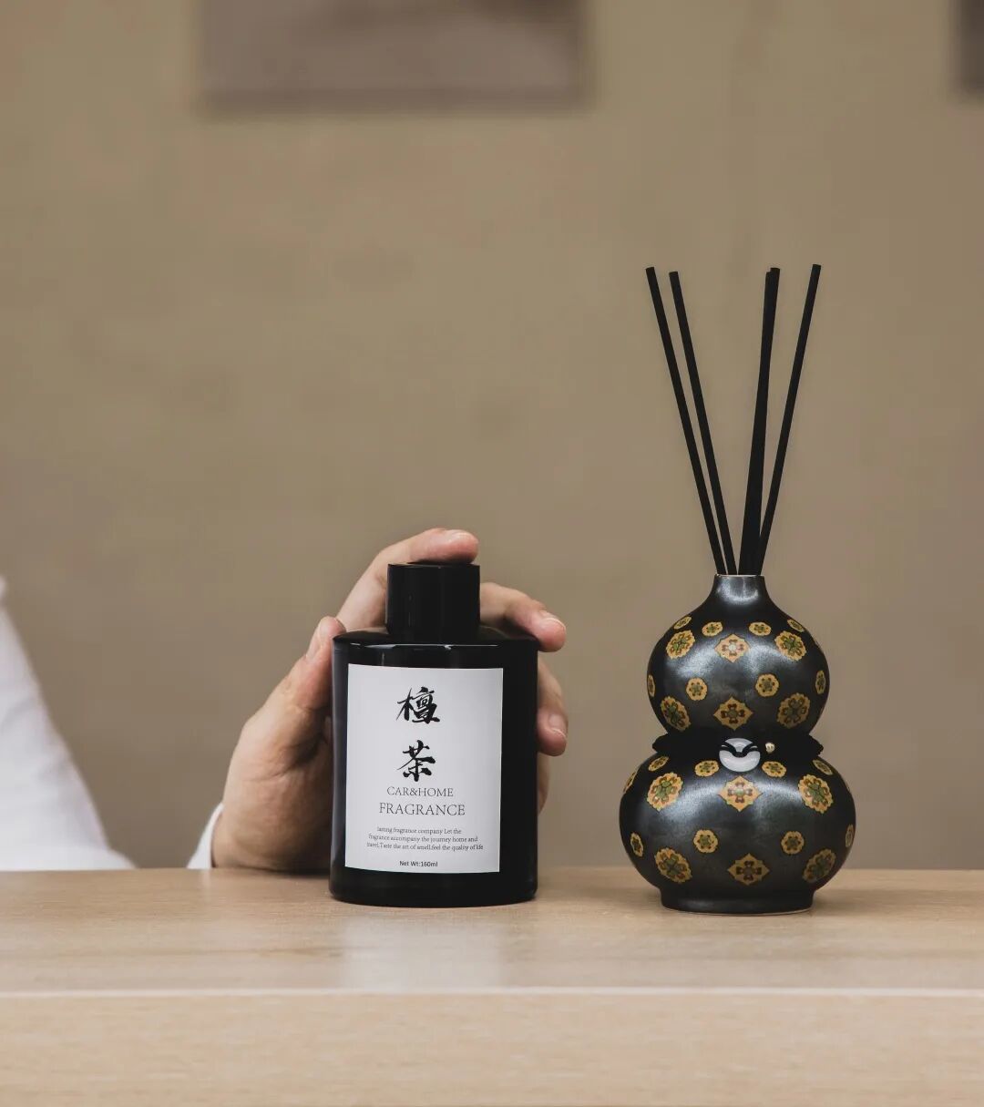 【国工优品点评】第八十六期 | 张鸿记青瓷葫芦香薰