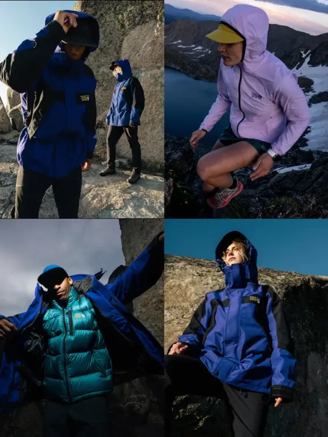 每天认识一个品牌|硬派户外大牌山浩⛰️