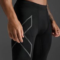 健身紧身裤怎么选？暴走的萝莉、2XU、卡尔美、CEP等5款健身紧身裤推荐