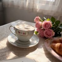 器物之美——一杯咖啡的仪式感从一只咖啡杯开始