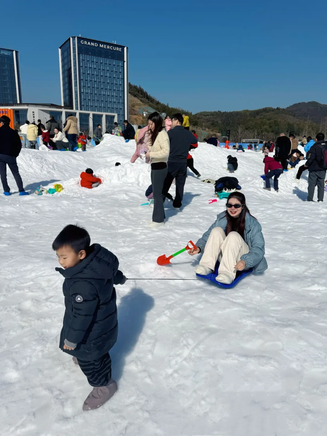 临安青山湖2天1夜轻松遛娃