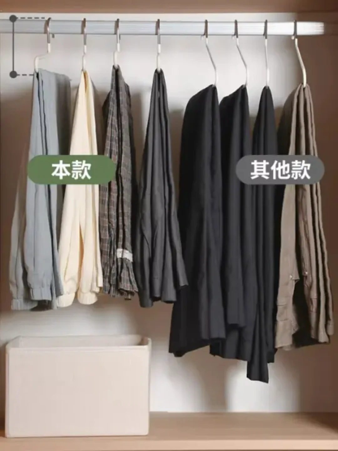鹅型裤架不会选,看这一篇就够了‼️