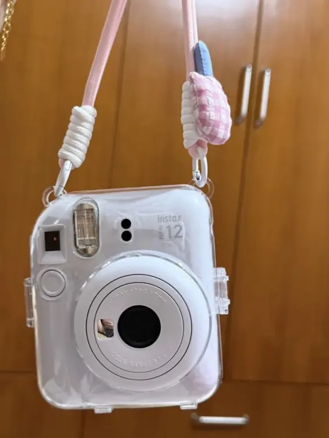📷拍立得买富士mini12还是EVO?
