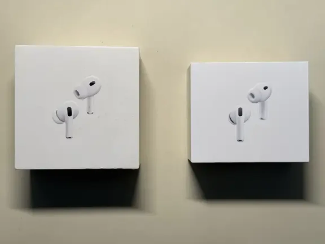 AirPods Pro 3&2体验