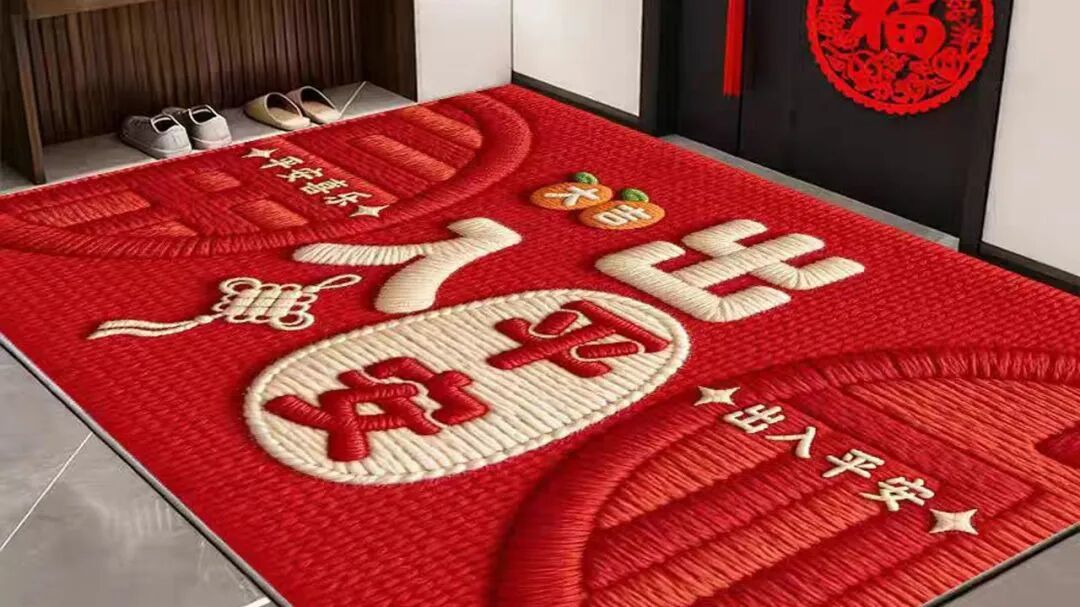 门垫放在门外好还是门内好?听内行人说完,才知我一直做错