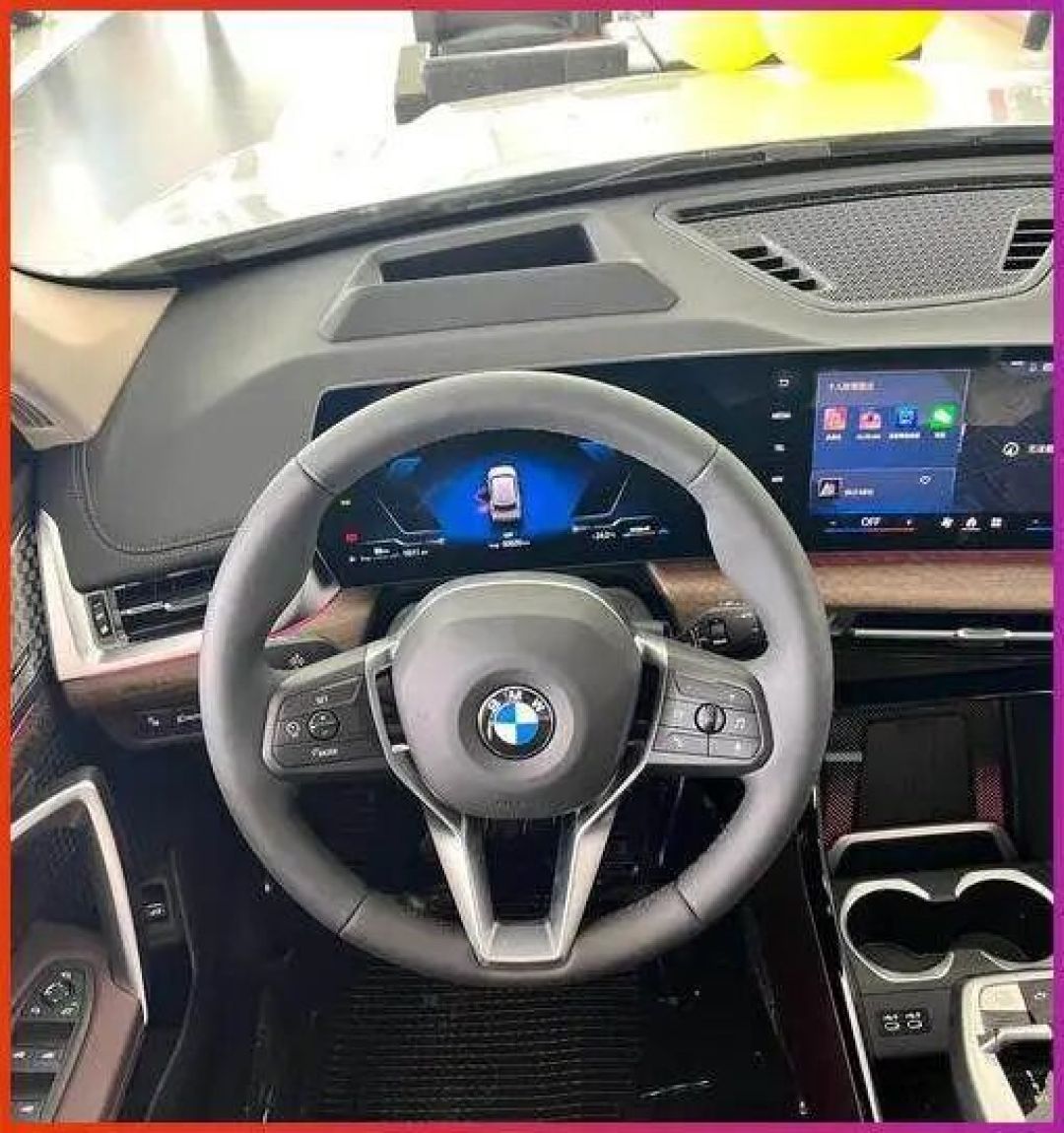 新款宝马SUV上市!长得像X5,全系2.0T,现款16万起!