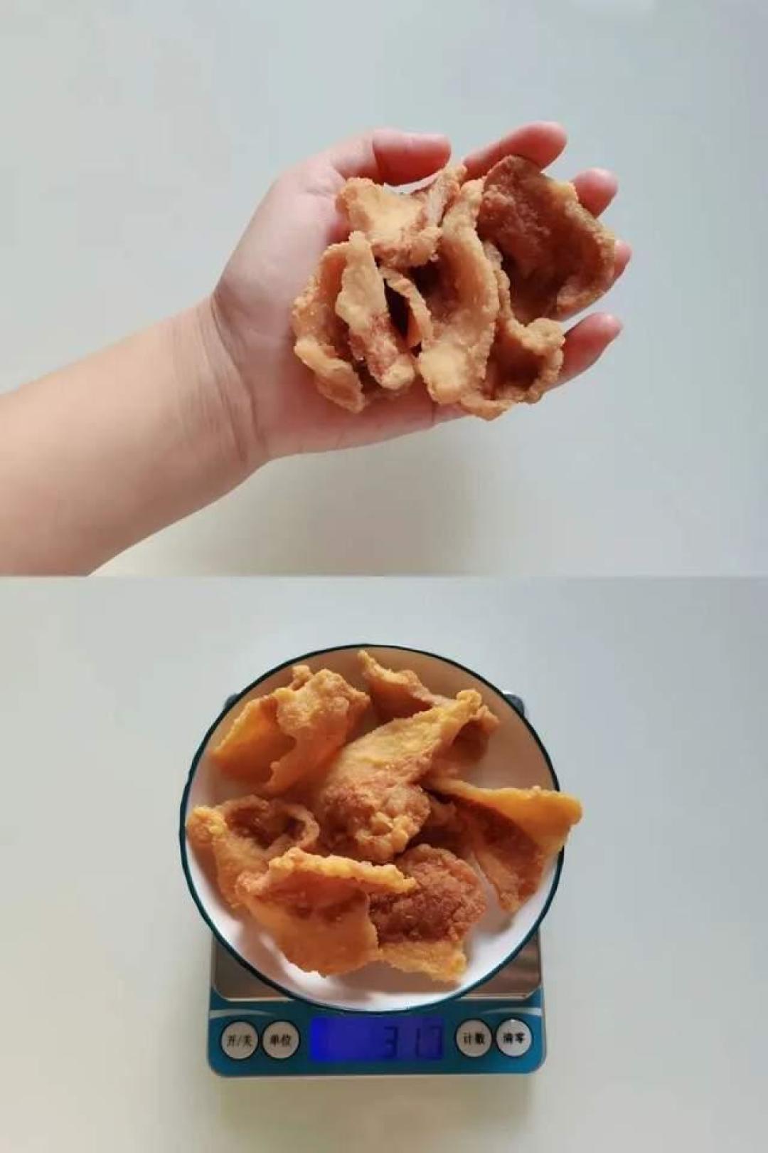 6 种看起来干巴巴的食物,实则是隐藏的“脂肪大户”!好多人都不知道……